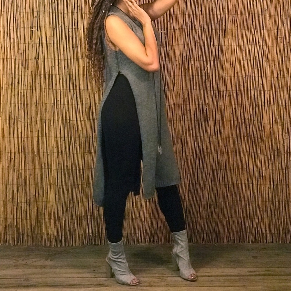 Split Side Shirt